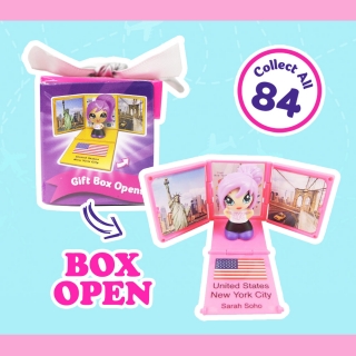 gift'ems(기프템스) 블라인드팩 웨이브1