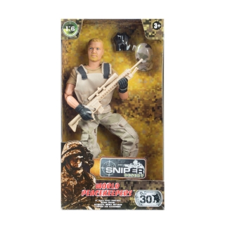 월드피스키퍼 1:6 SNIPER DESERT