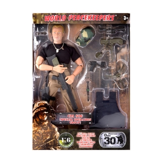 월드피스키퍼 액션피겨 1:6 CIA SOG