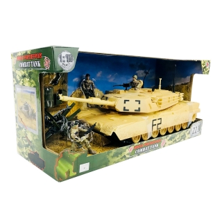 월드피스키퍼 1:18 COMBAT TANK (베이지 컬러만 출고가능)