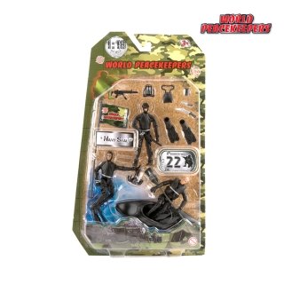 월드피스키퍼 1:18 군인피규어세트 NAVYSEAL