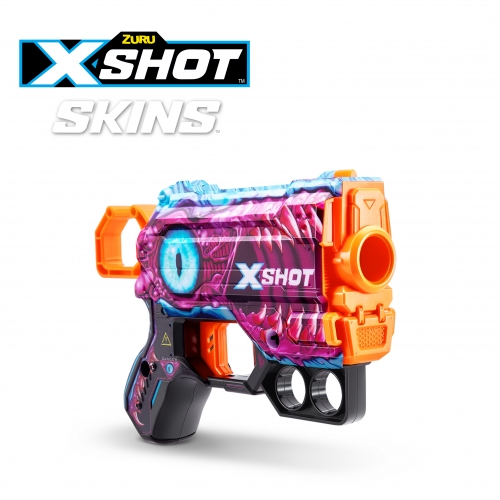 엑스샷 SKINS 메너스 8다트