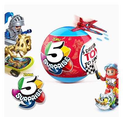 5 Surprise