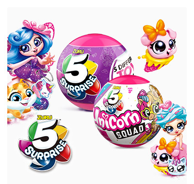 5 Surprise