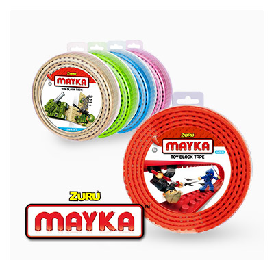 MAYKA 토이블럭테이프