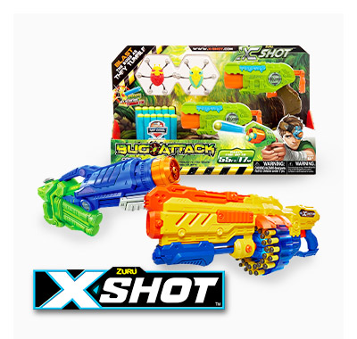 X-SHOT