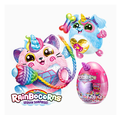 RAINBOCORNS