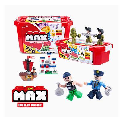 Max Block