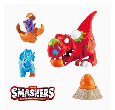 SMASHERS