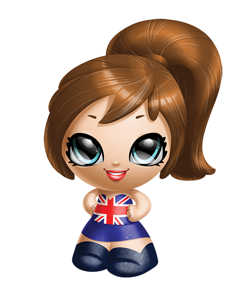 Ellie England / 영국, 런던