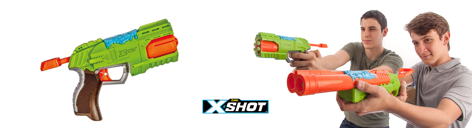X-SHOT