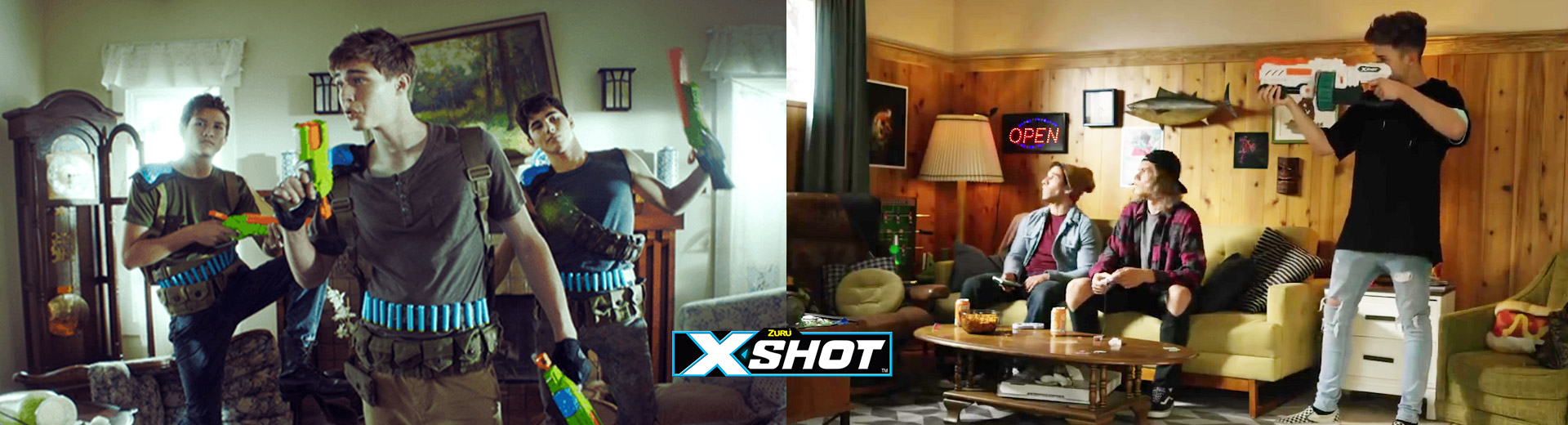 X-SHOT