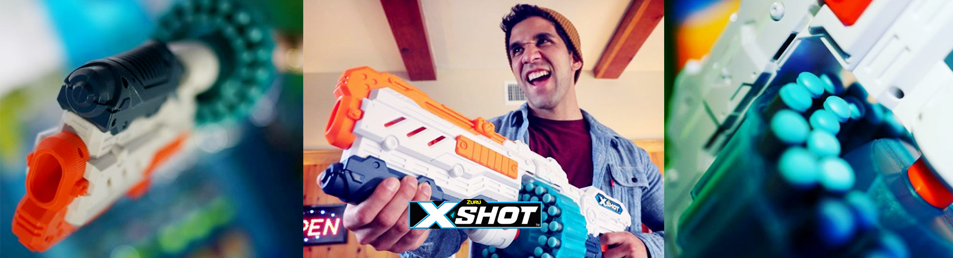 X-SHOT