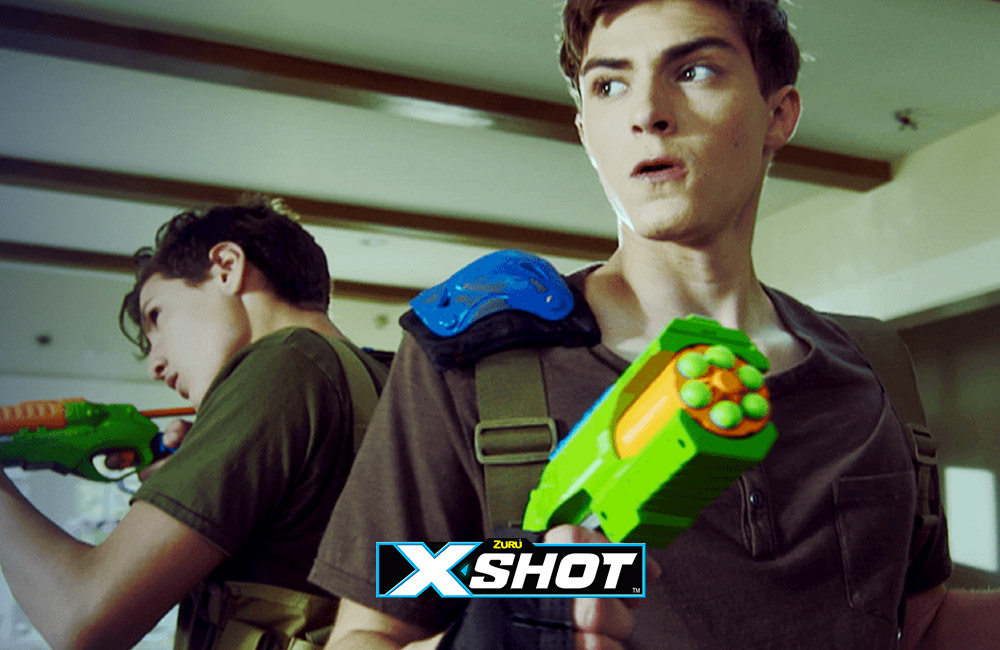 X-SHOT