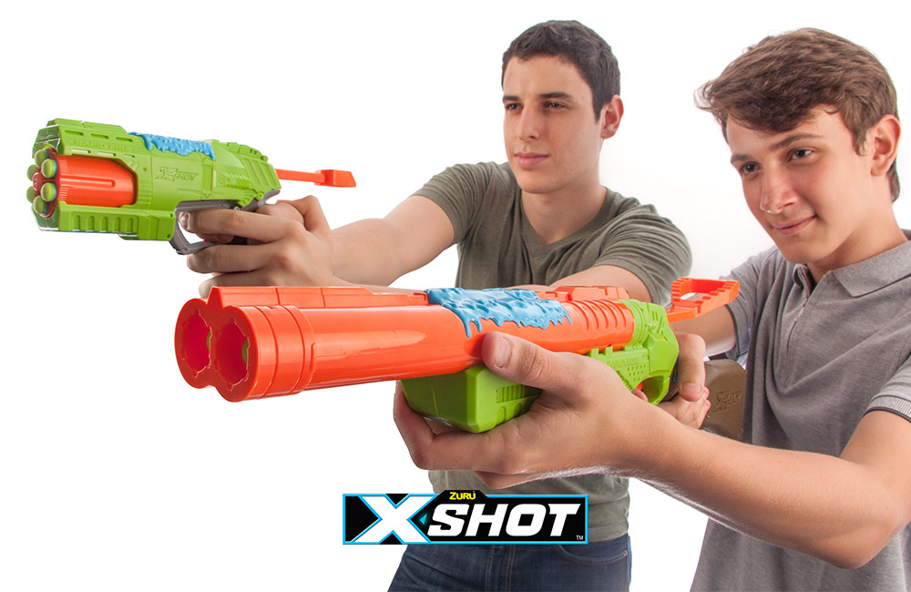 X-SHOT