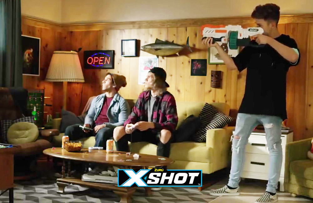 X-SHOT