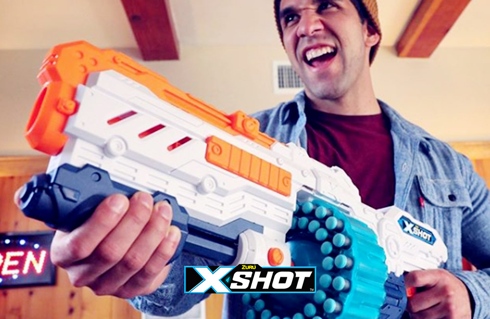 X-SHOT