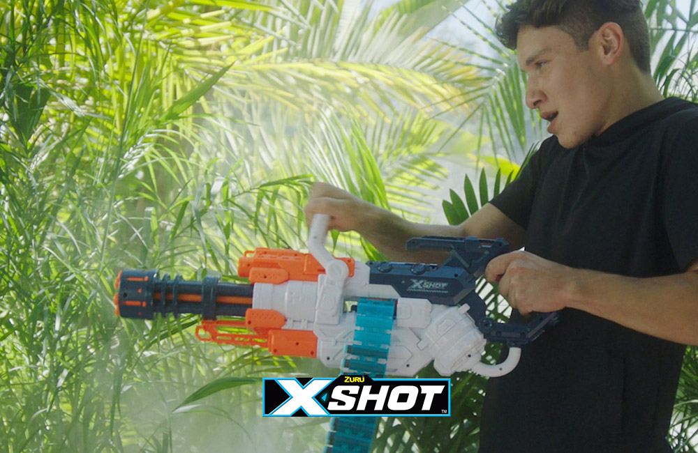 X-SHOT