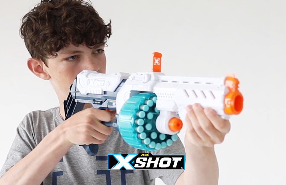 X-SHOT